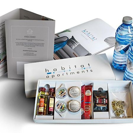 Habitat Apartments Barceloneta Dış mekan fotoğraf