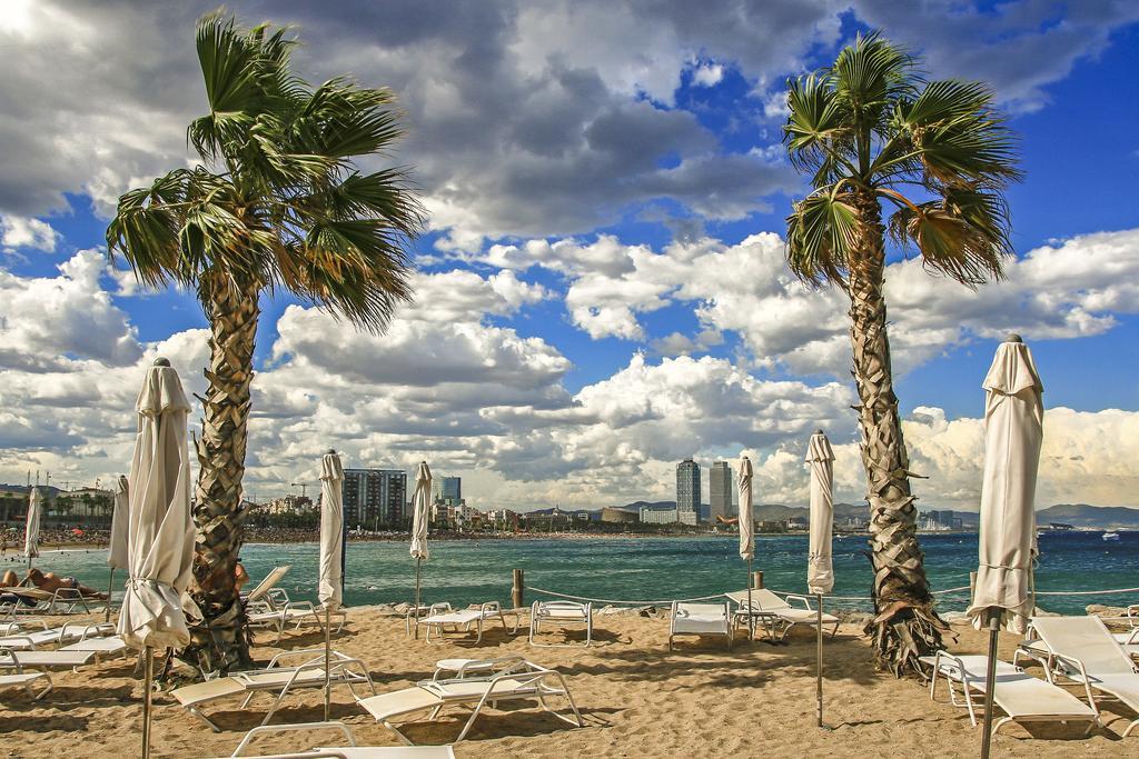 Habitat Apartments Barceloneta Oda fotoğraf