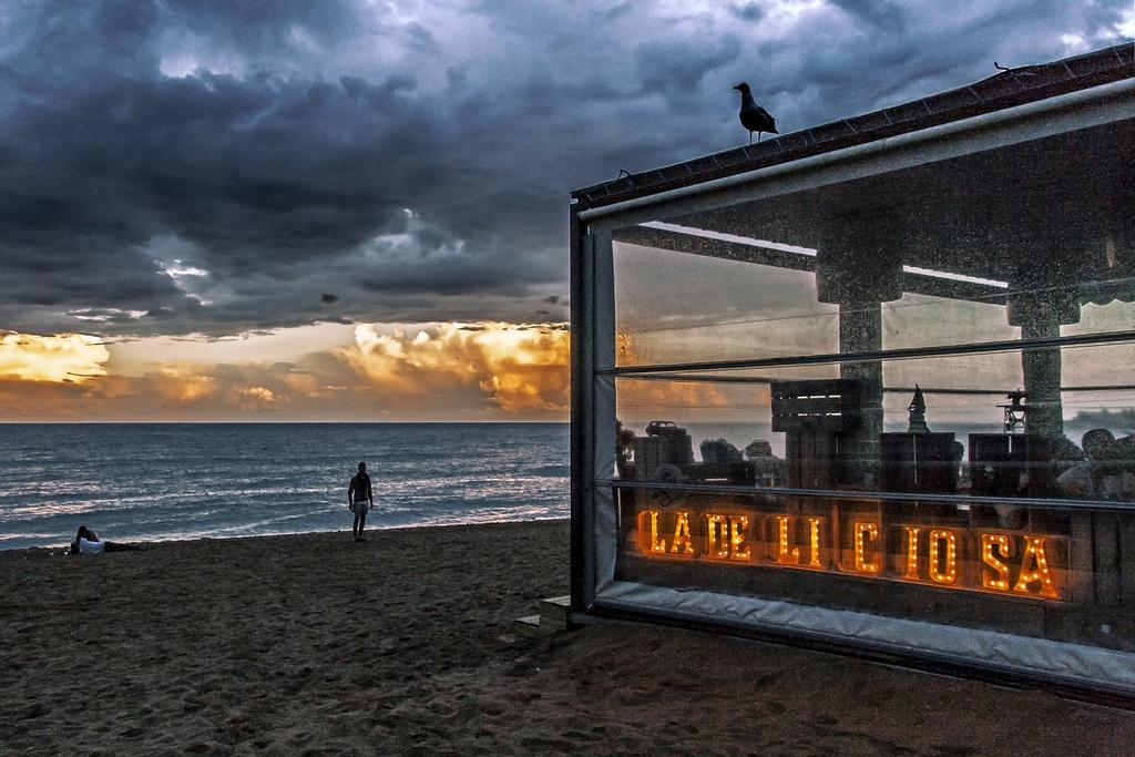 Habitat Apartments Barceloneta Oda fotoğraf