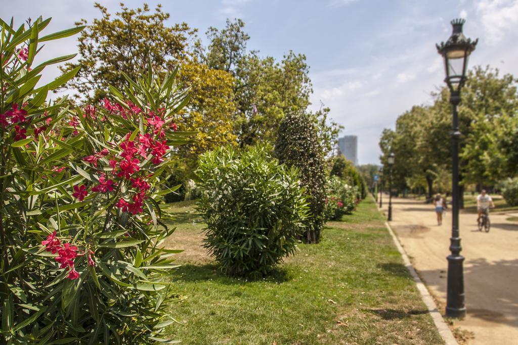 Habitat Apartments Barceloneta Oda fotoğraf