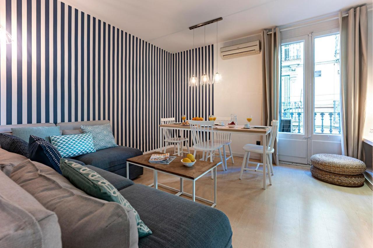 Habitat Apartments Barceloneta Dış mekan fotoğraf