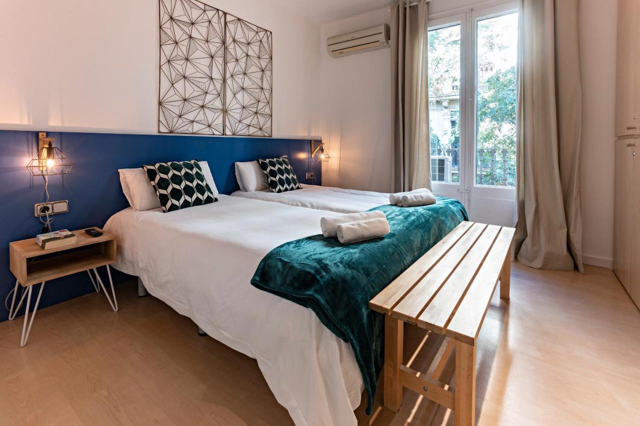 Habitat Apartments Barceloneta Dış mekan fotoğraf