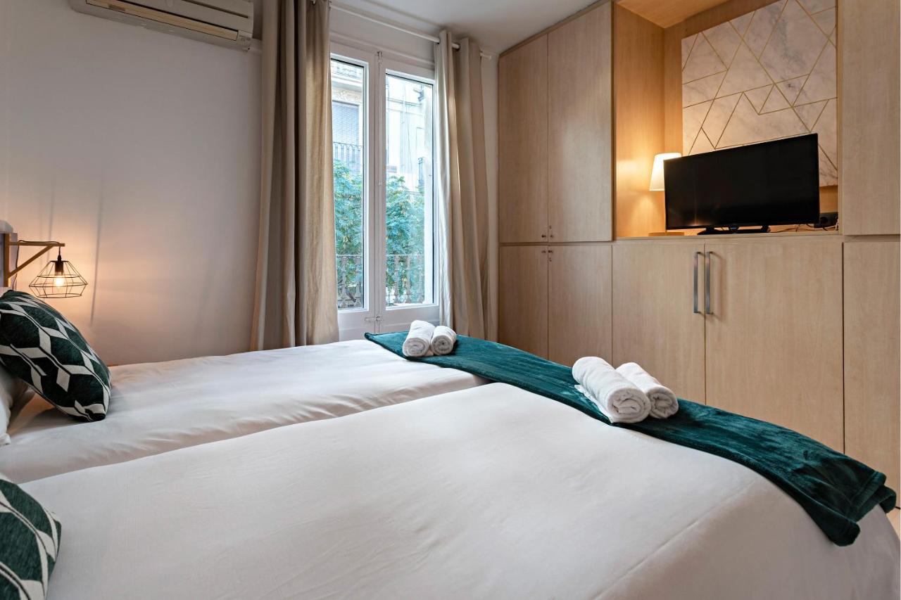 Habitat Apartments Barceloneta Dış mekan fotoğraf