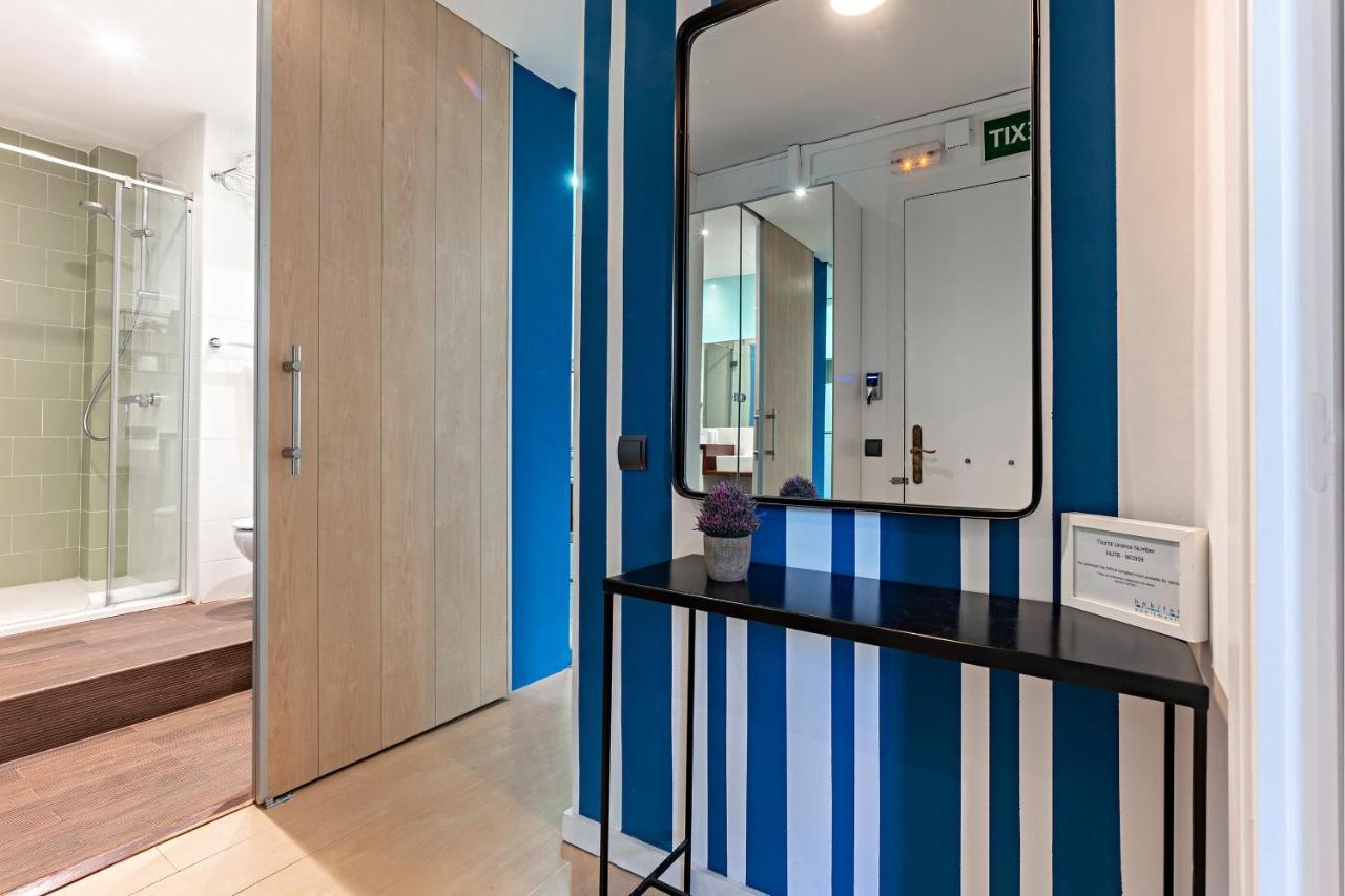Habitat Apartments Barceloneta Dış mekan fotoğraf