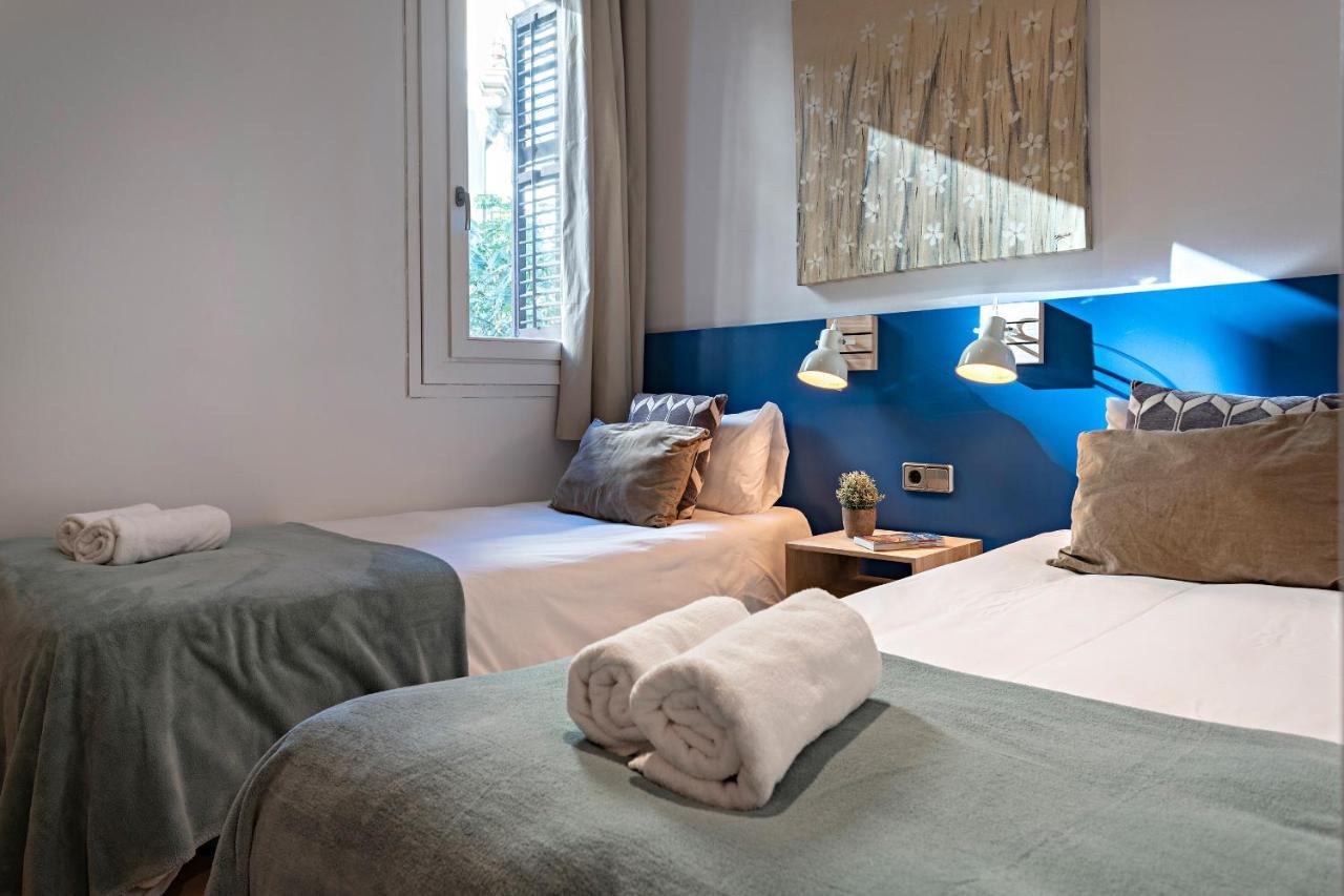 Habitat Apartments Barceloneta Dış mekan fotoğraf