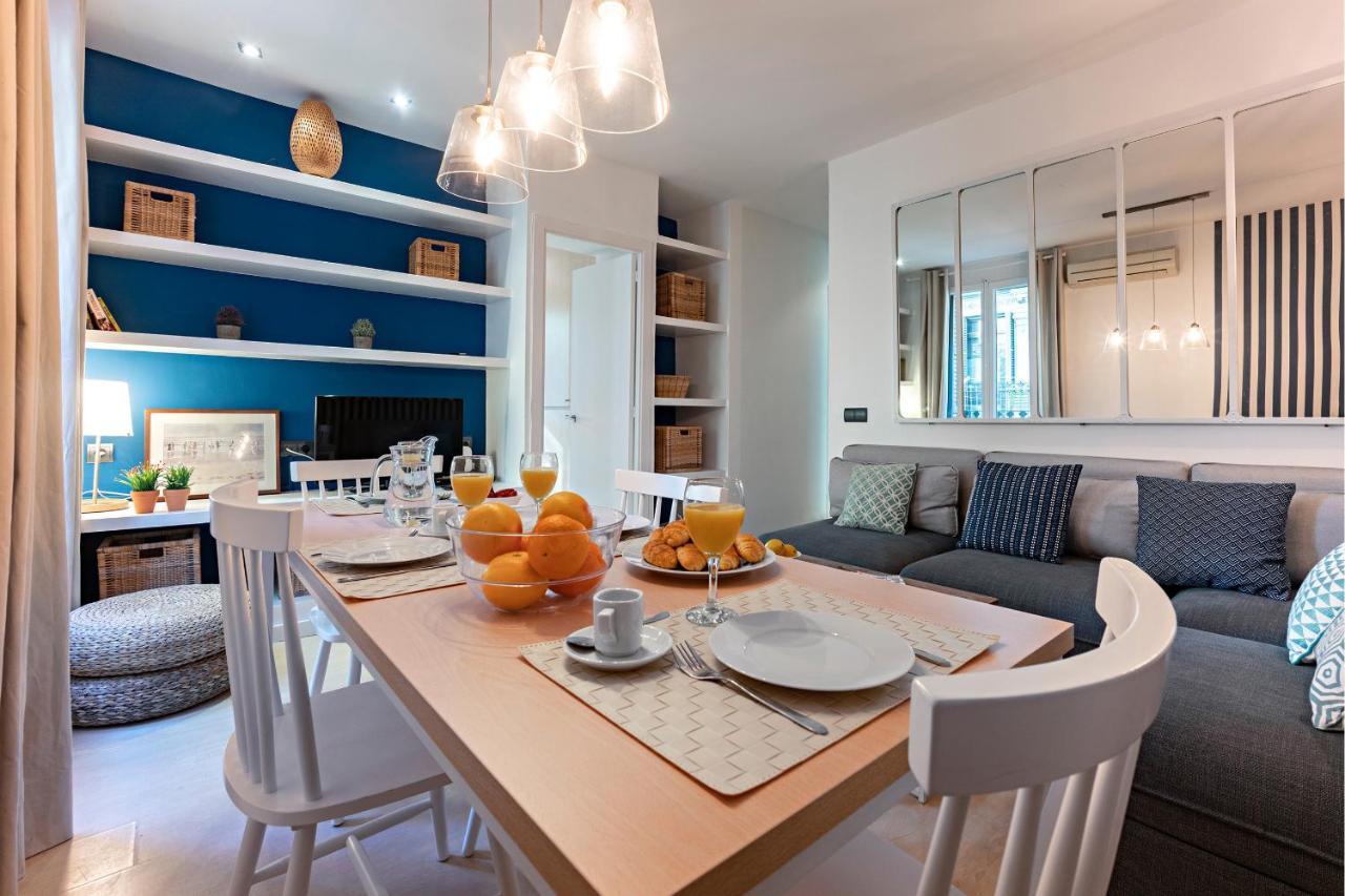 Habitat Apartments Barceloneta Dış mekan fotoğraf