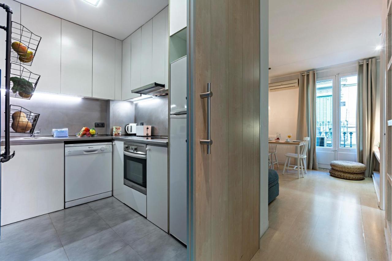 Habitat Apartments Barceloneta Dış mekan fotoğraf