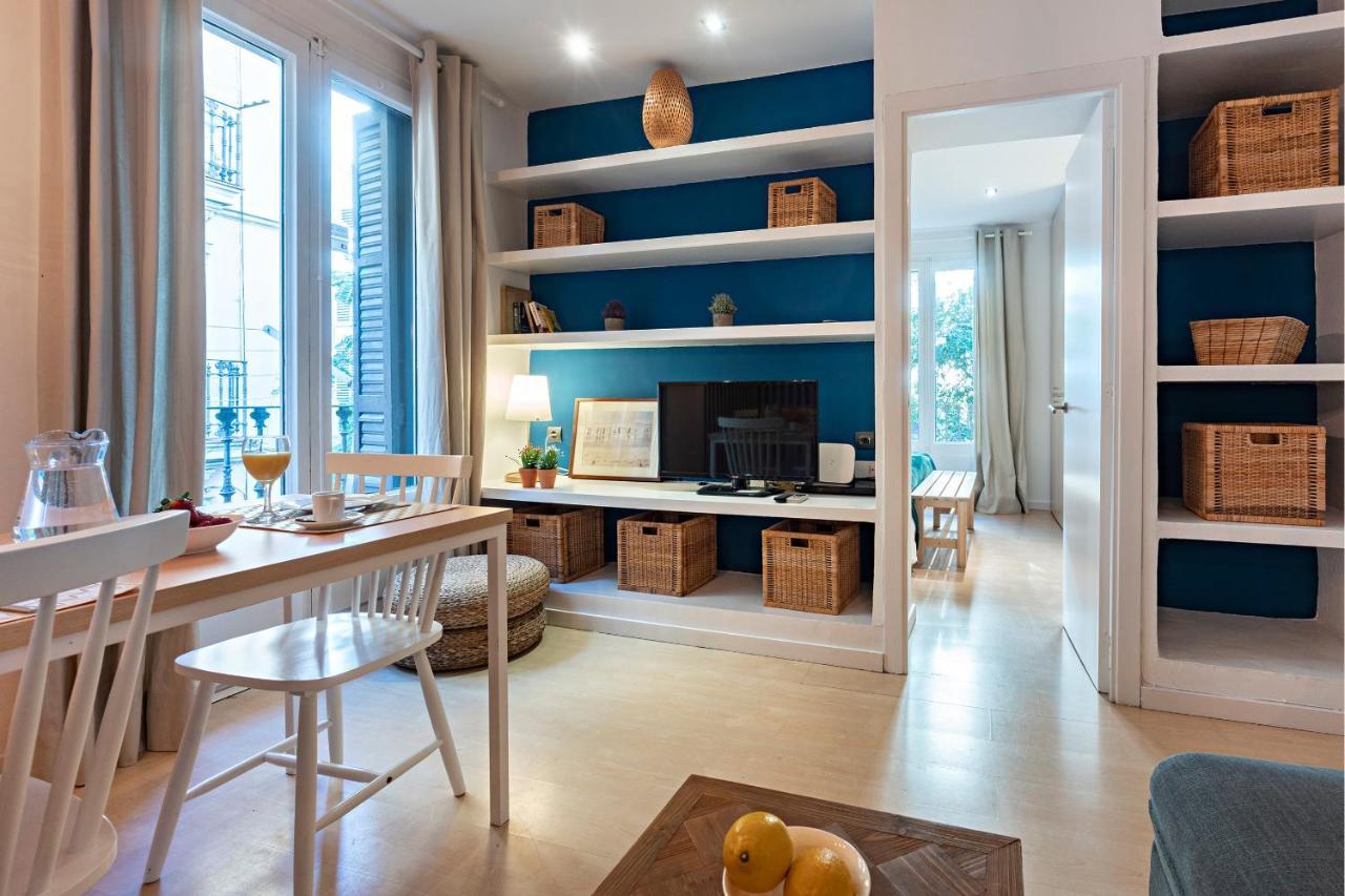Habitat Apartments Barceloneta Dış mekan fotoğraf