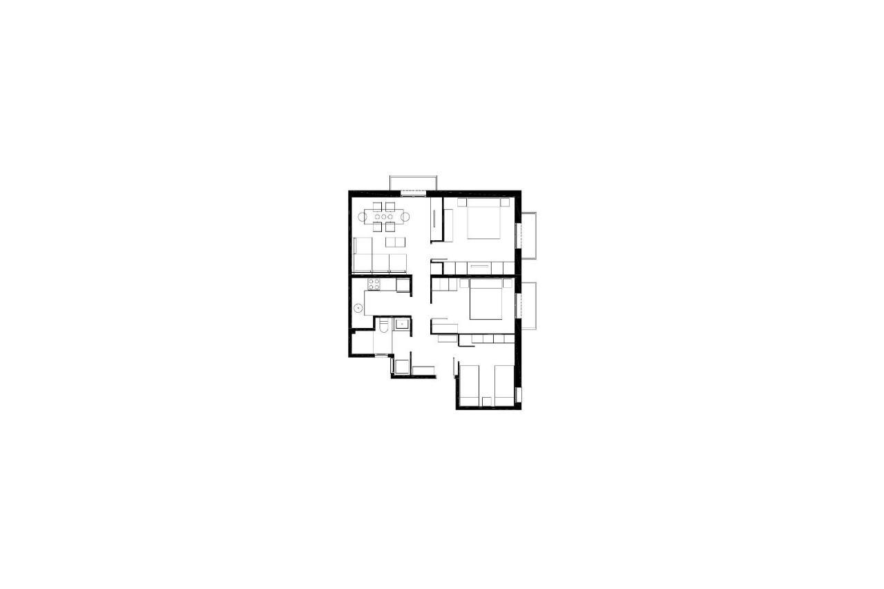 Habitat Apartments Barceloneta Dış mekan fotoğraf